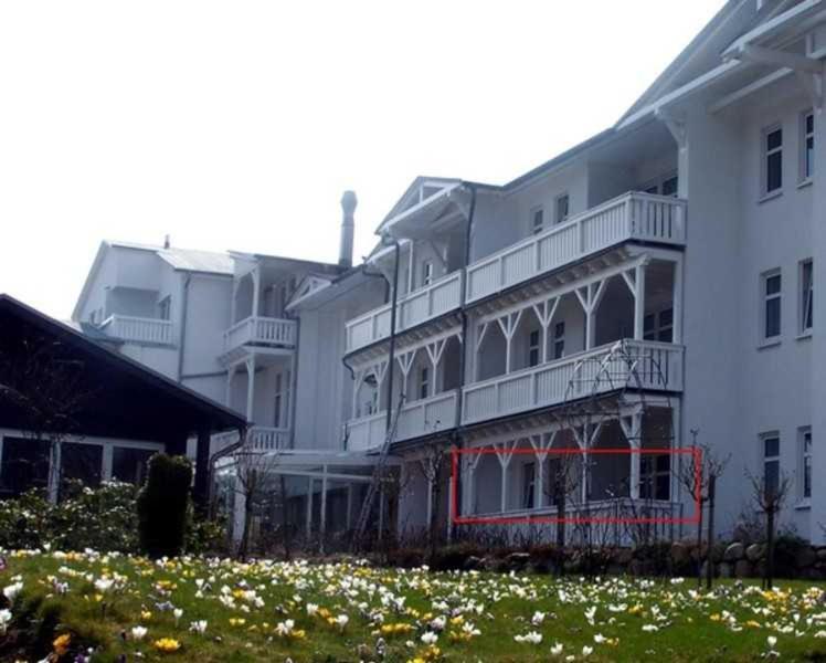 Anbau Waldhotel - Fewo Mellien غورين المظهر الخارجي الصورة